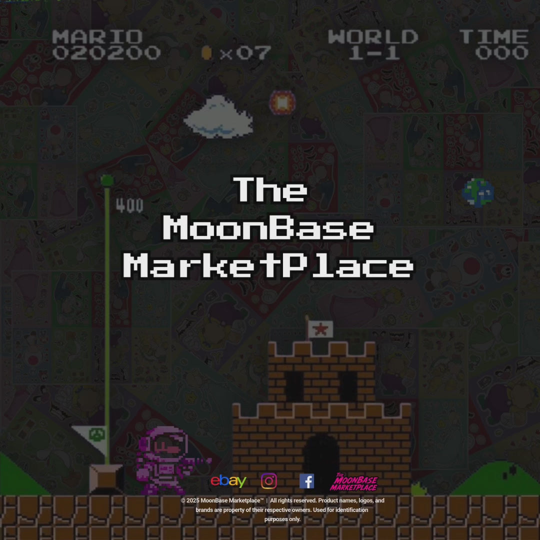 SpongeBob Sticker Mayhem – 24 Sheets Total, 8 Characters + Remix Madness!