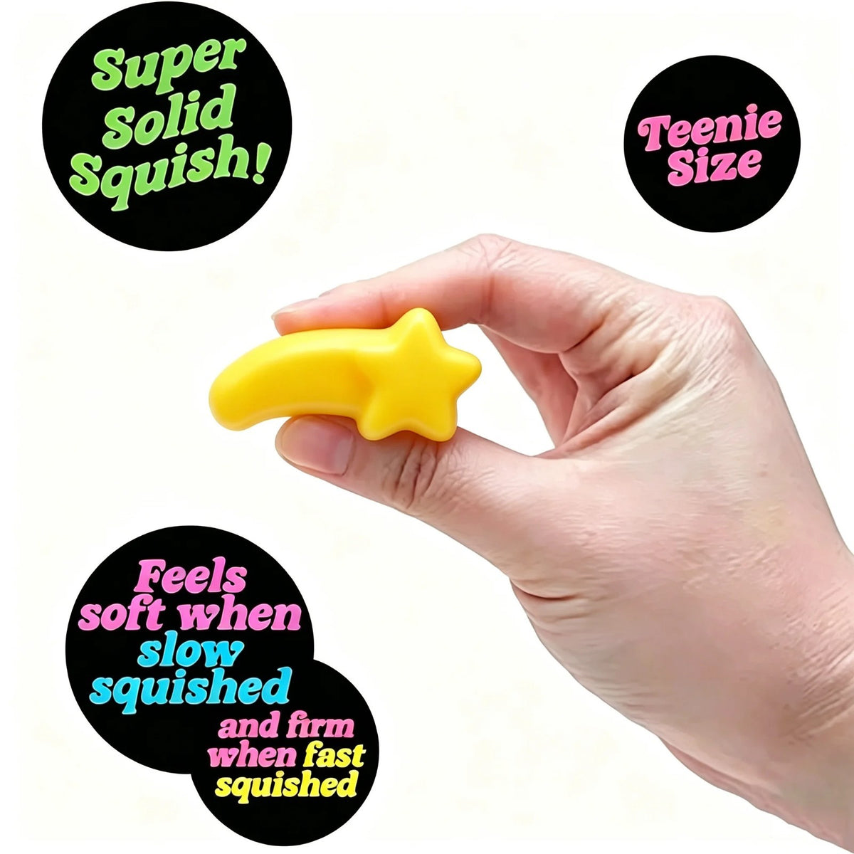 Mini Squishy Advent Calendar 2026, 24 Day