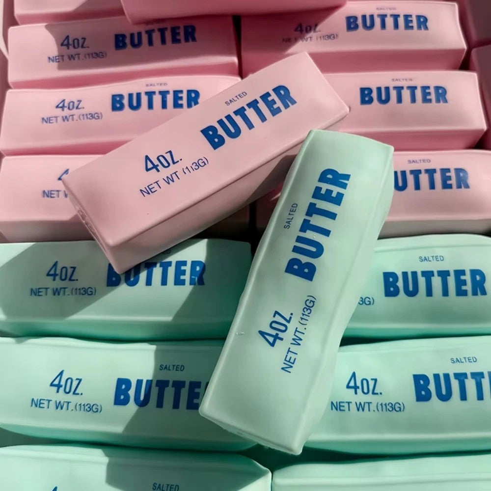 Crunchy Butter Stick Squishy Stress Ball