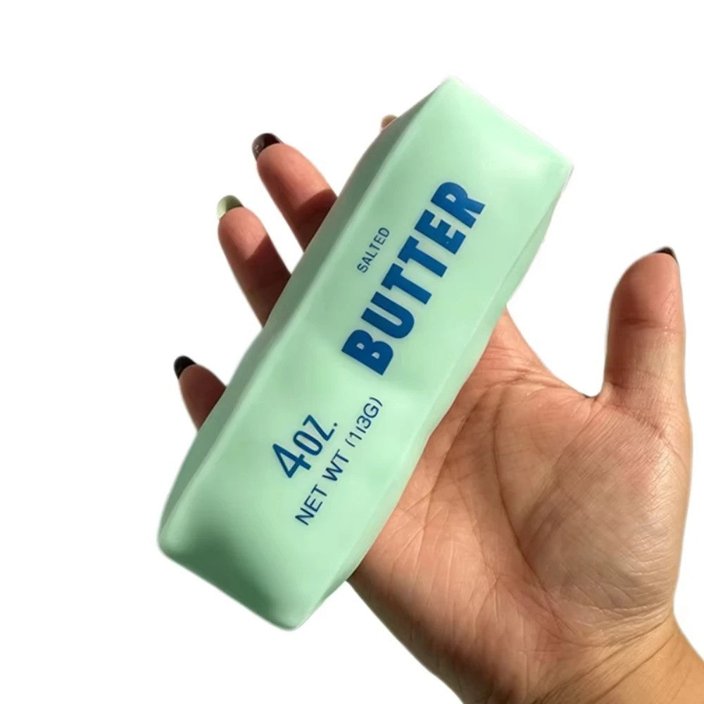 Crunchy Butter Stick Squishy Stress Ball