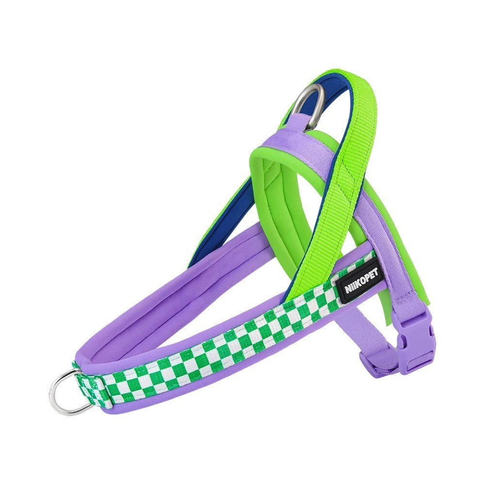 No-Pull Dog Harness, Front Clip, Reflective and Padded