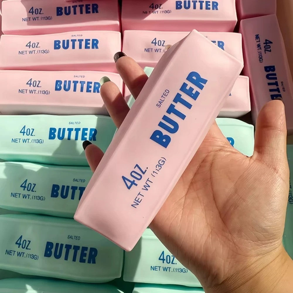 Crunchy Butter Stick Squishy Stress Ball